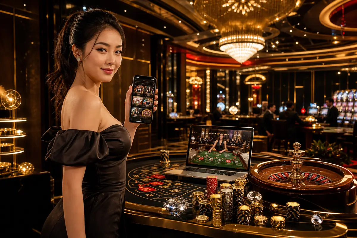 14klwin Casino deposit Touch n Go pembayaran mudah