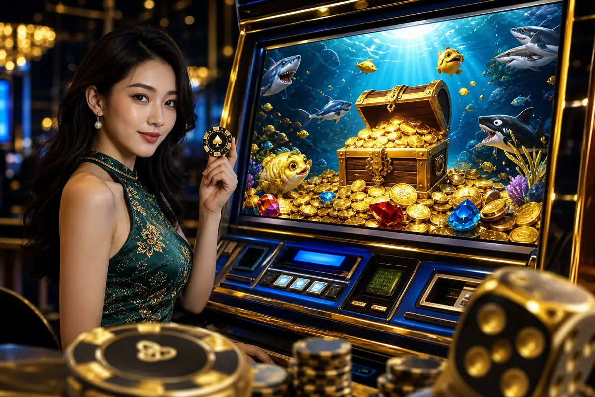 14klwin platform kasino online Malaysia