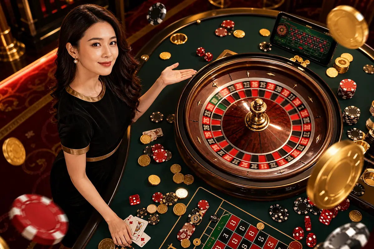 14klwin Casino program VIP cashback mingguan